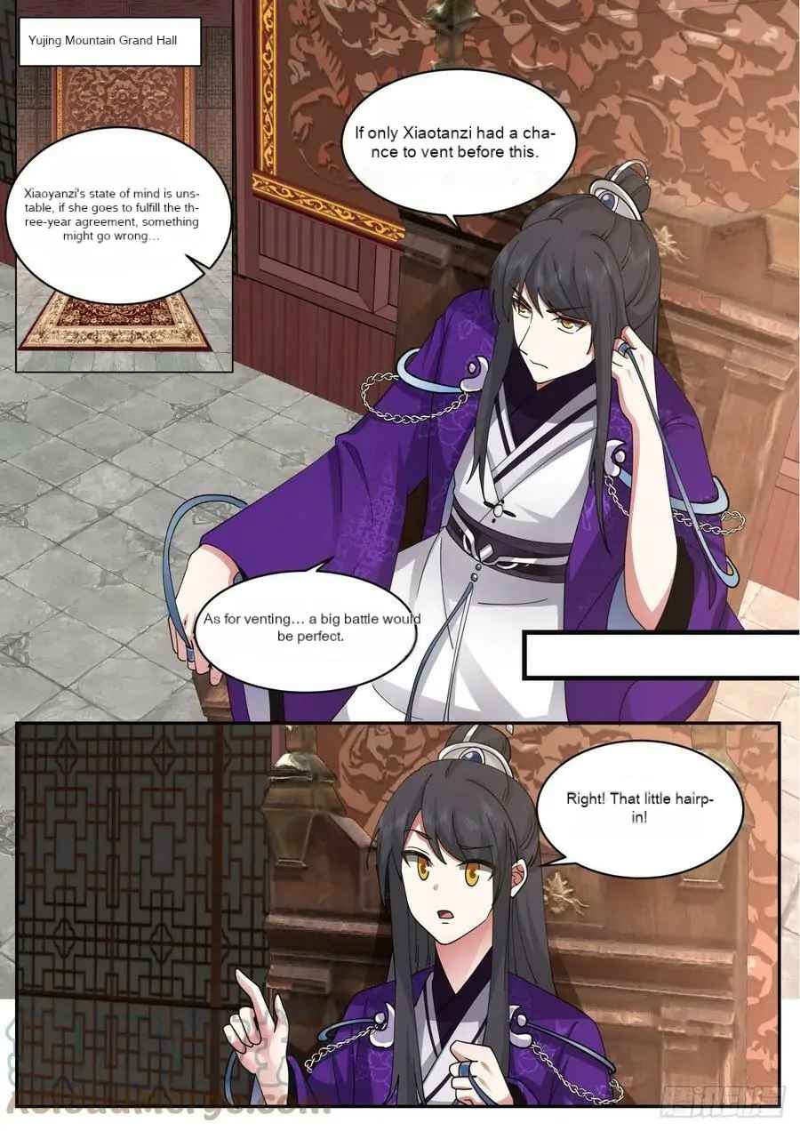 History’s Number 1 Founder Chapter 197 - Page 5