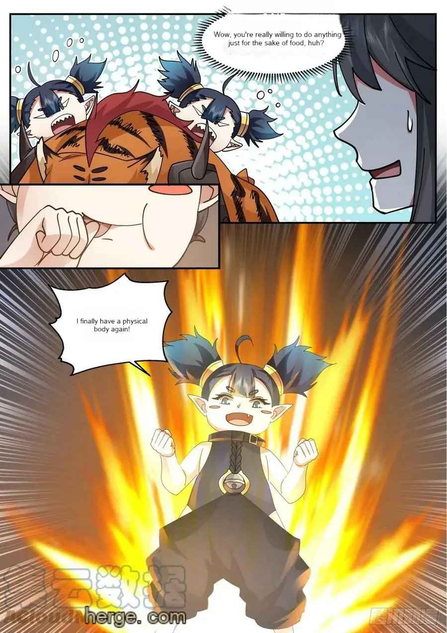 History’s Number 1 Founder Chapter 197 - Page 8