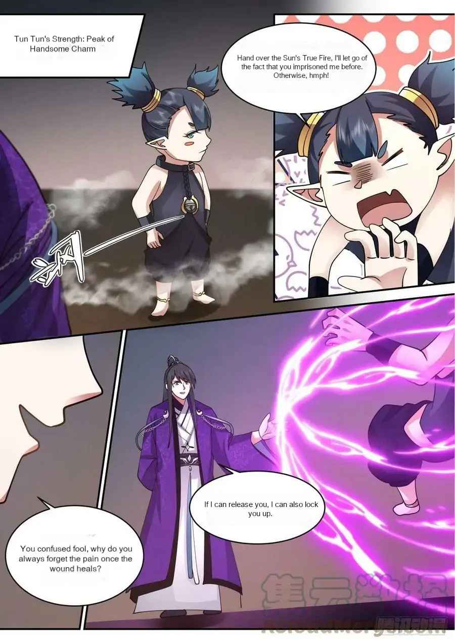 History’s Number 1 Founder Chapter 197 - Page 9