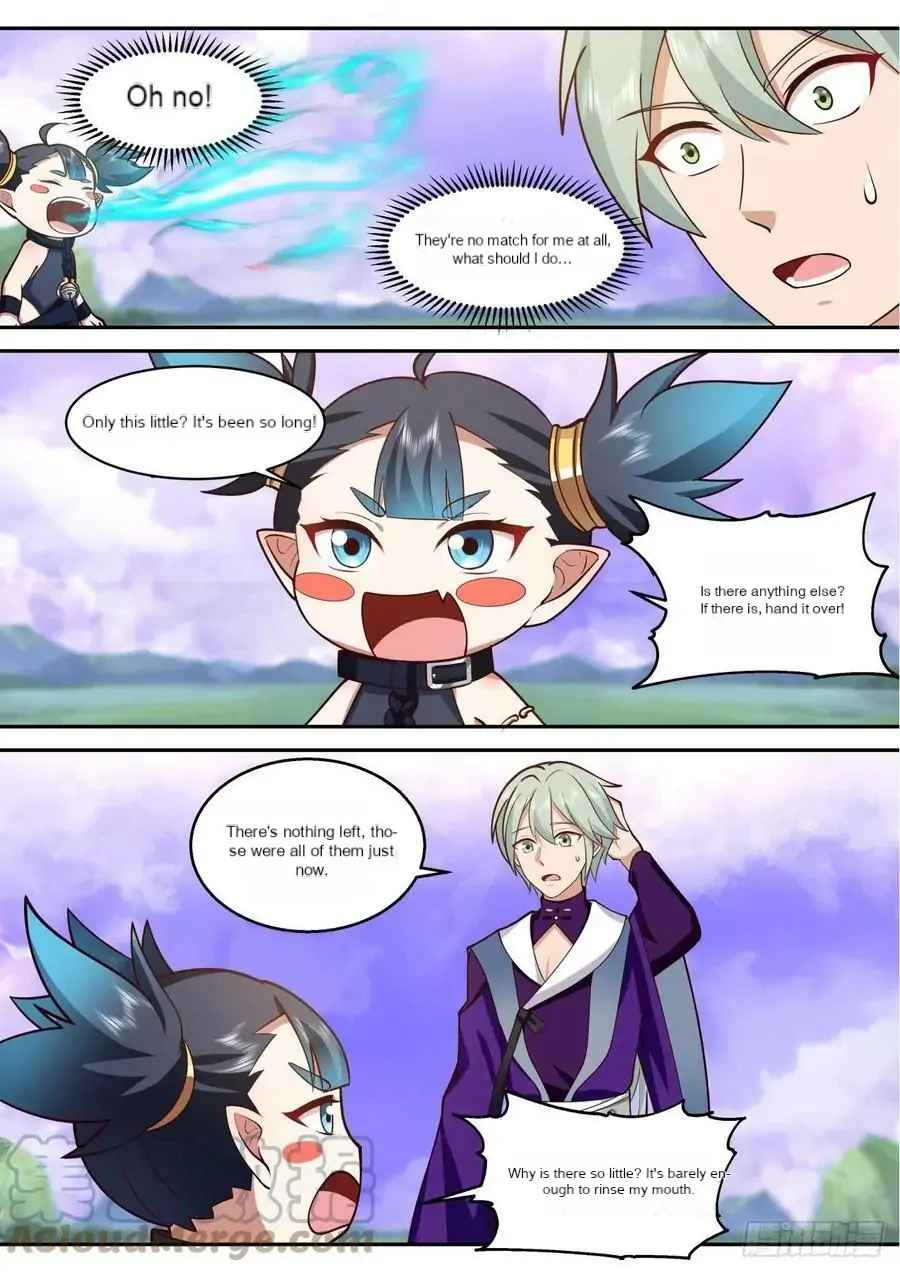 History’s Number 1 Founder Chapter 198 - Page 10