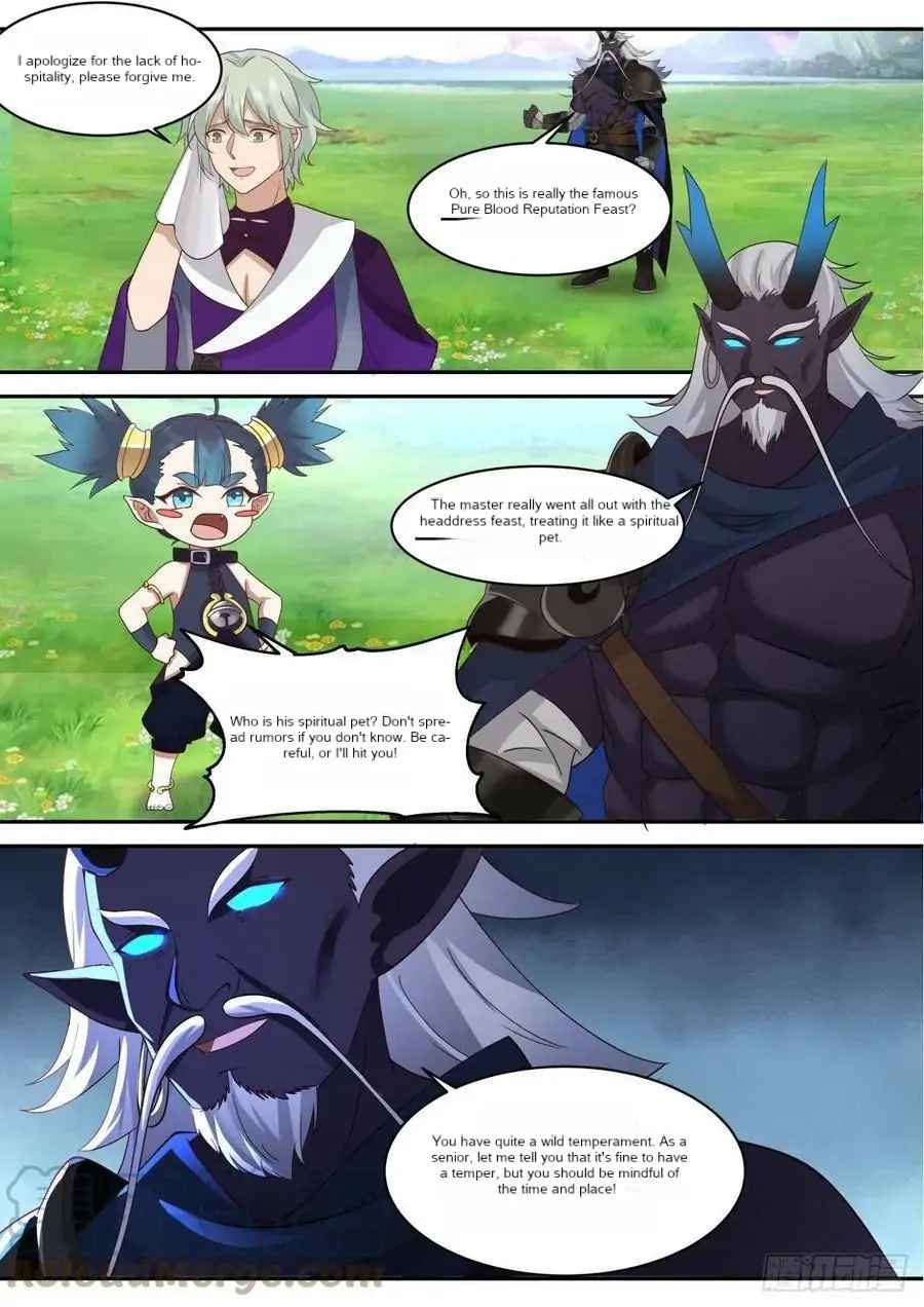 History’s Number 1 Founder Chapter 198 - Page 11