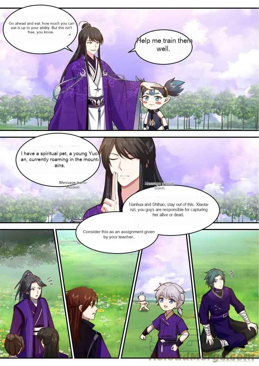 History’s Number 1 Founder Chapter 198 - Page 7