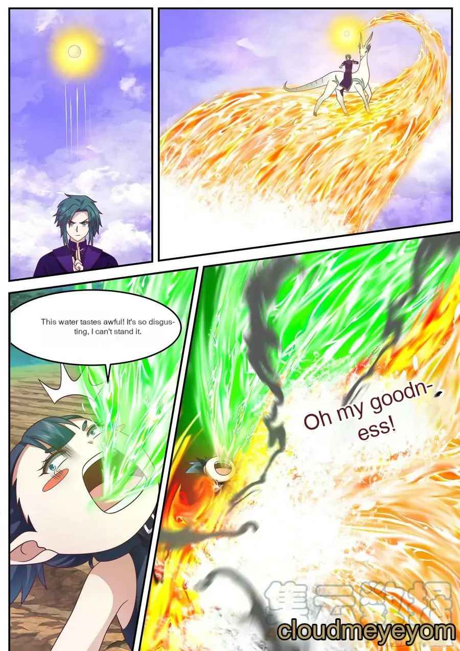 History’s Number 1 Founder Chapter 199 - Page 2