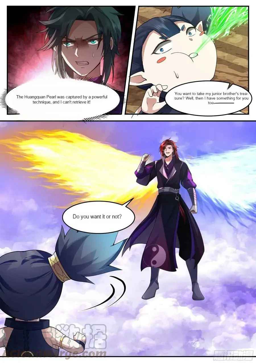 History’s Number 1 Founder Chapter 199 - Page 4