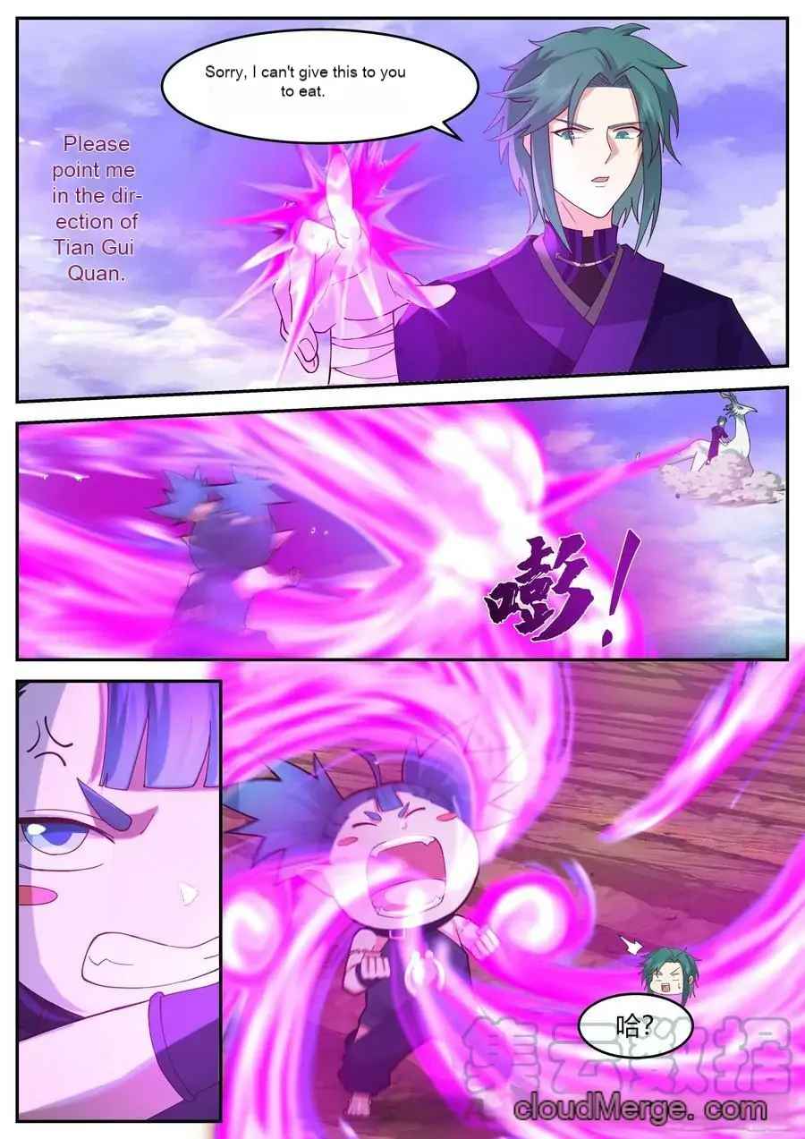 History’s Number 1 Founder Chapter 199 - Page 9