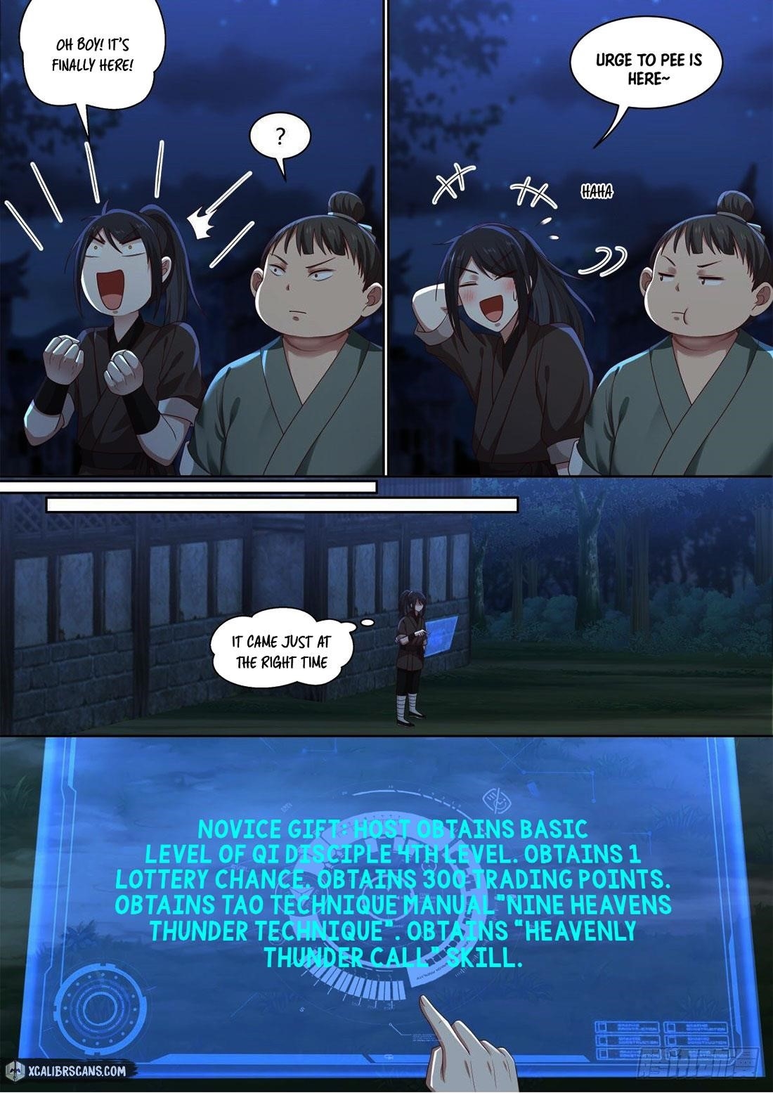 History’s Number 1 Founder Chapter 2 - Page 2