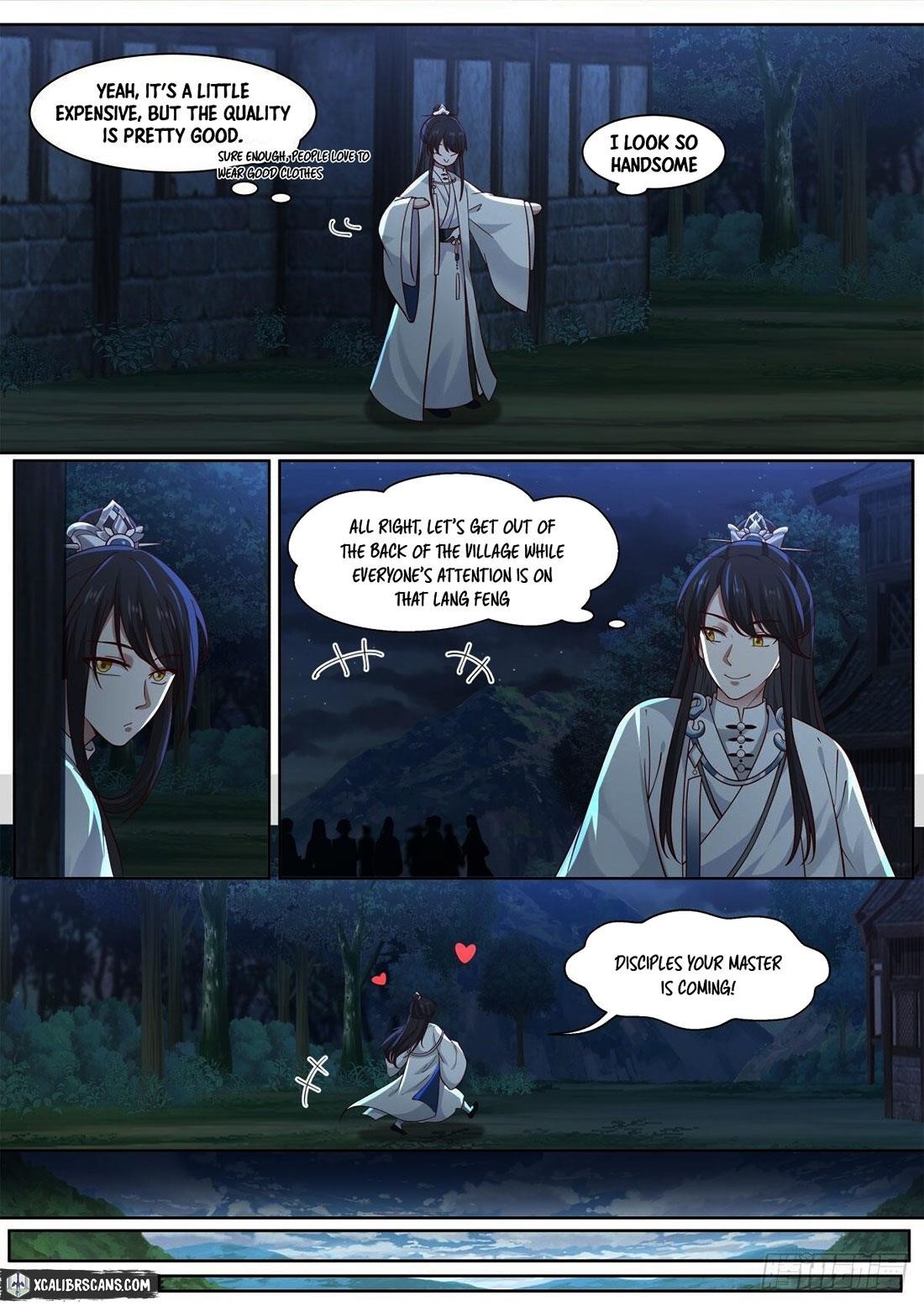 History’s Number 1 Founder Chapter 2 - Page 7