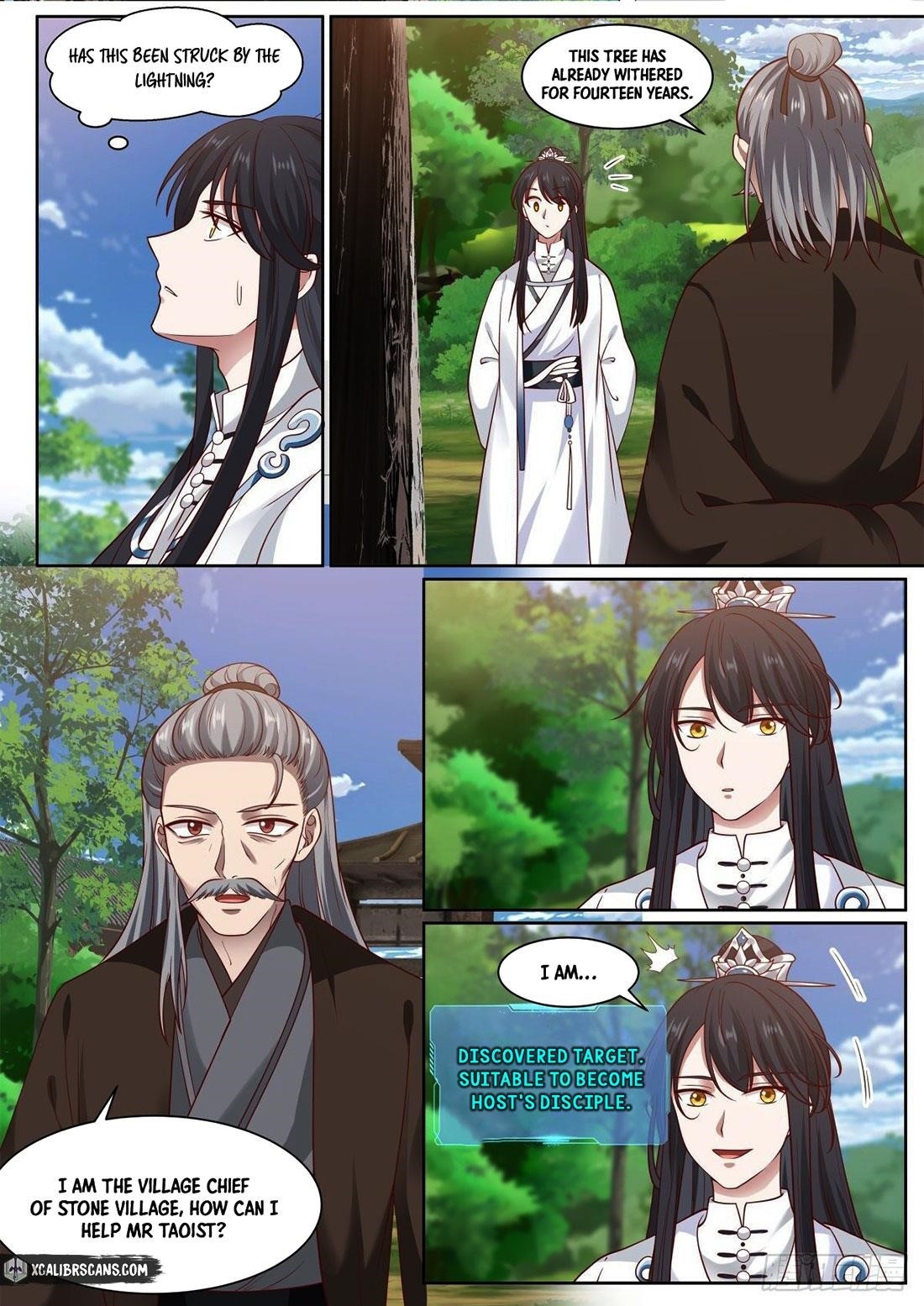 History’s Number 1 Founder Chapter 2 - Page 9