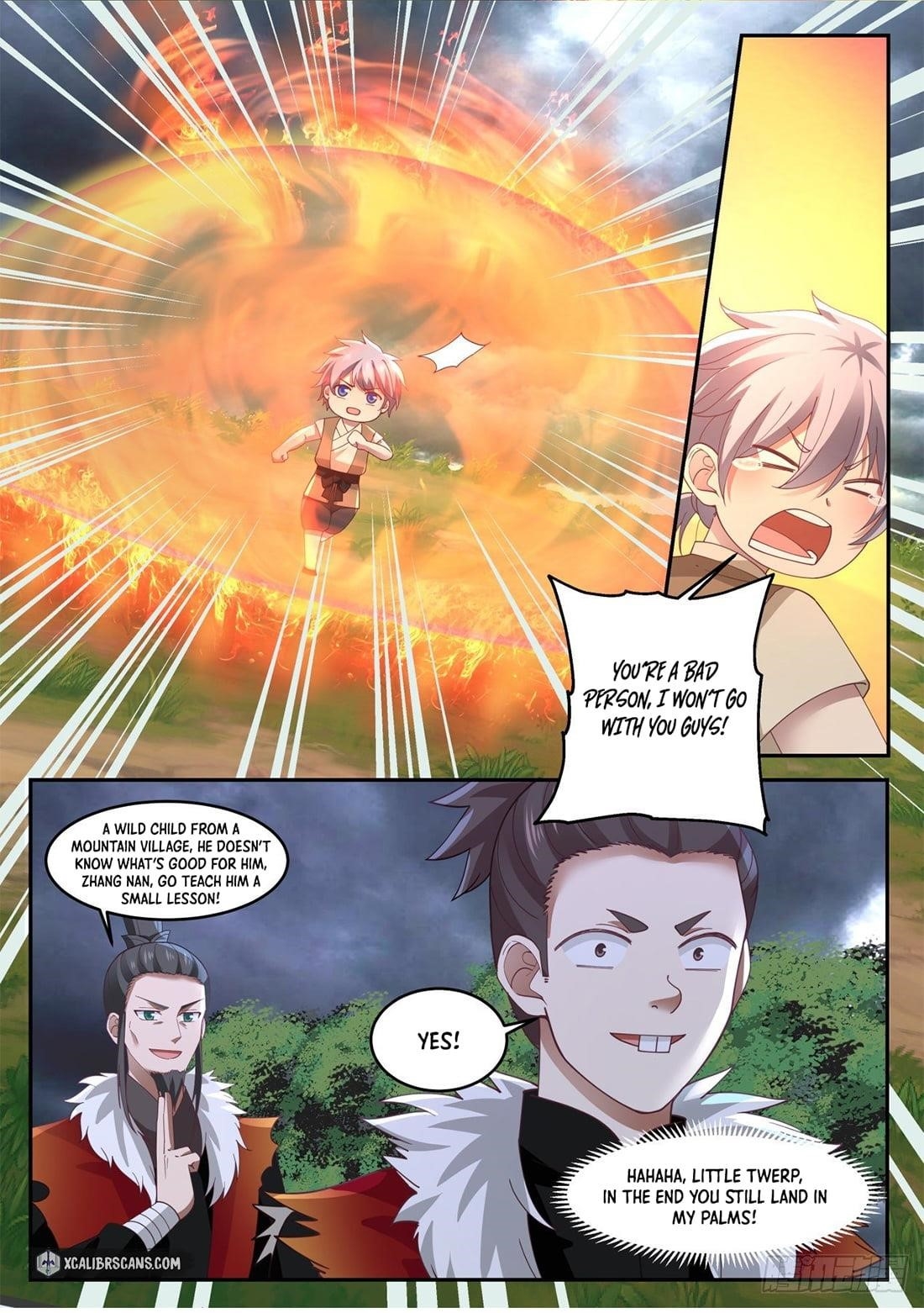 History’s Number 1 Founder Chapter 20 - Page 10