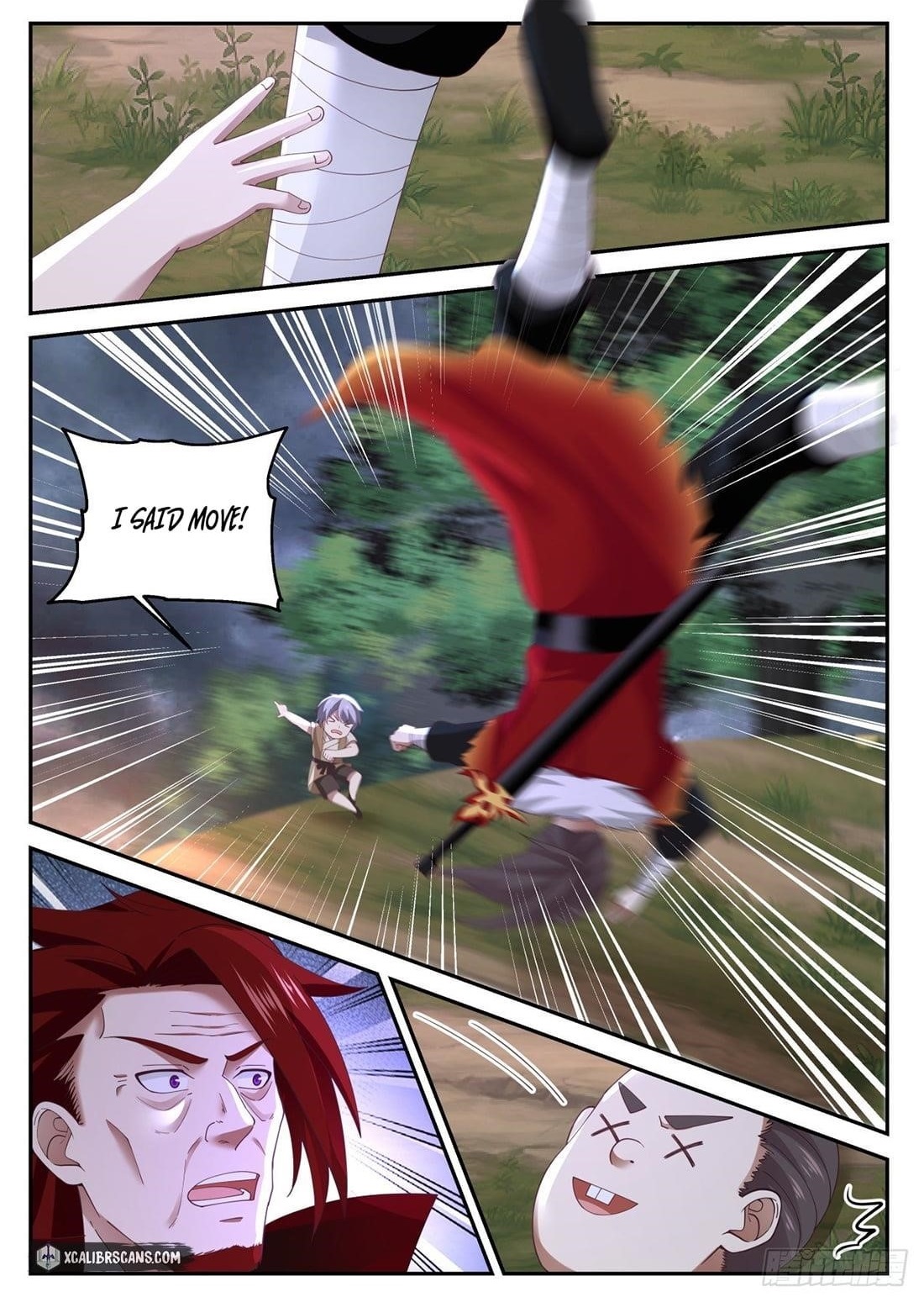 History’s Number 1 Founder Chapter 20 - Page 12