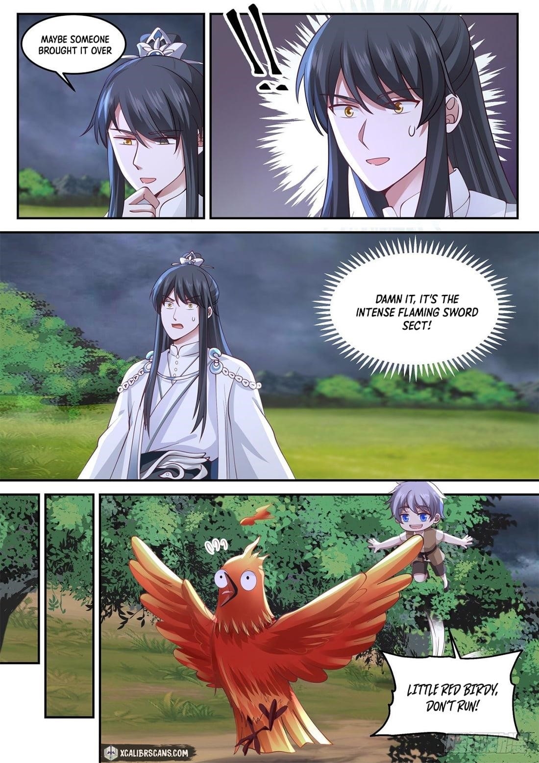 History’s Number 1 Founder Chapter 20 - Page 7