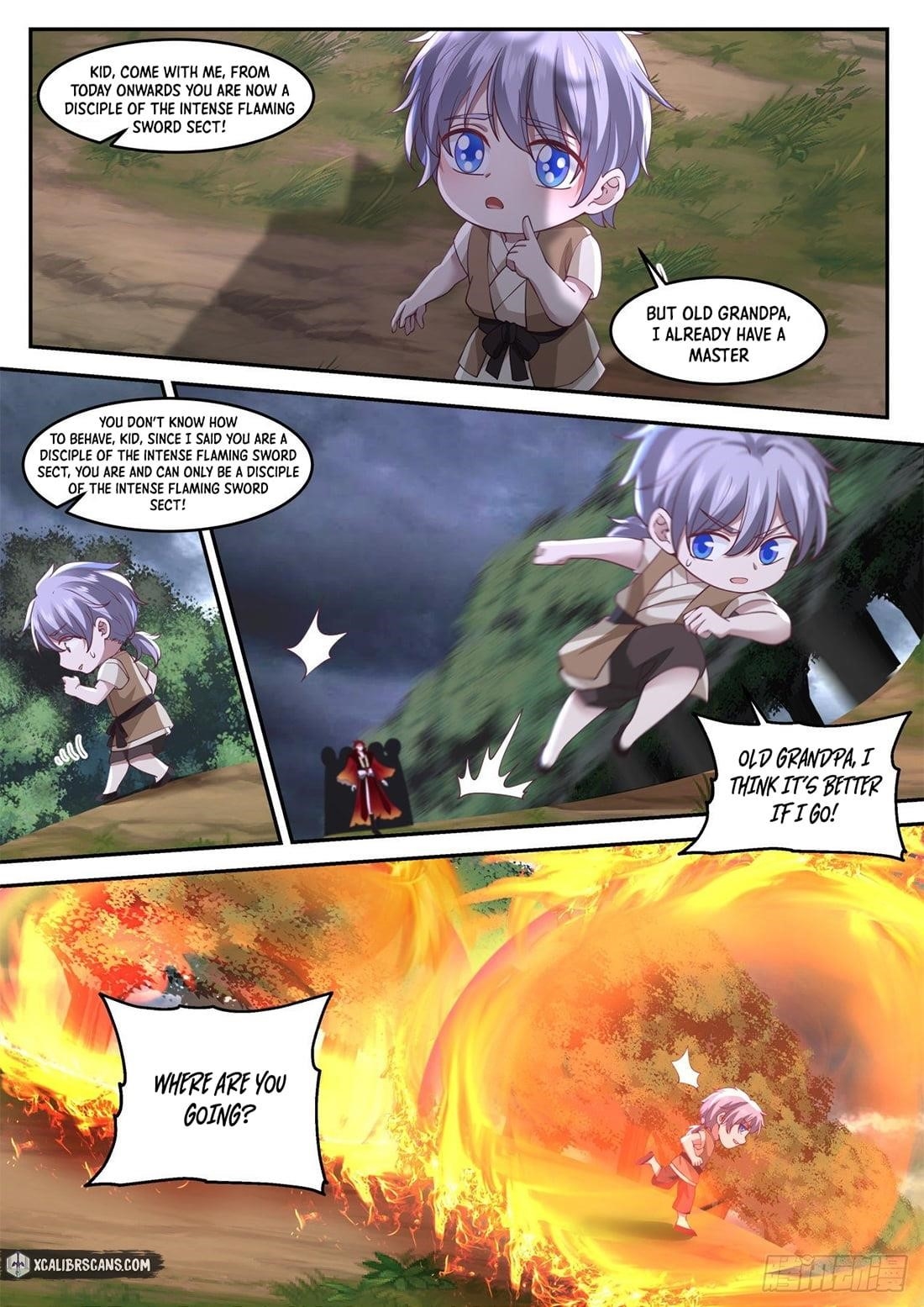 History’s Number 1 Founder Chapter 20 - Page 9