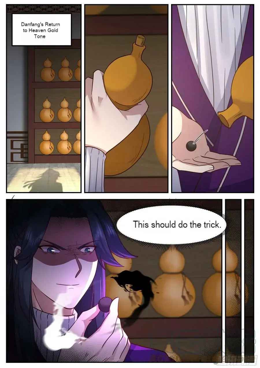 History’s Number 1 Founder Chapter 200 - Page 2