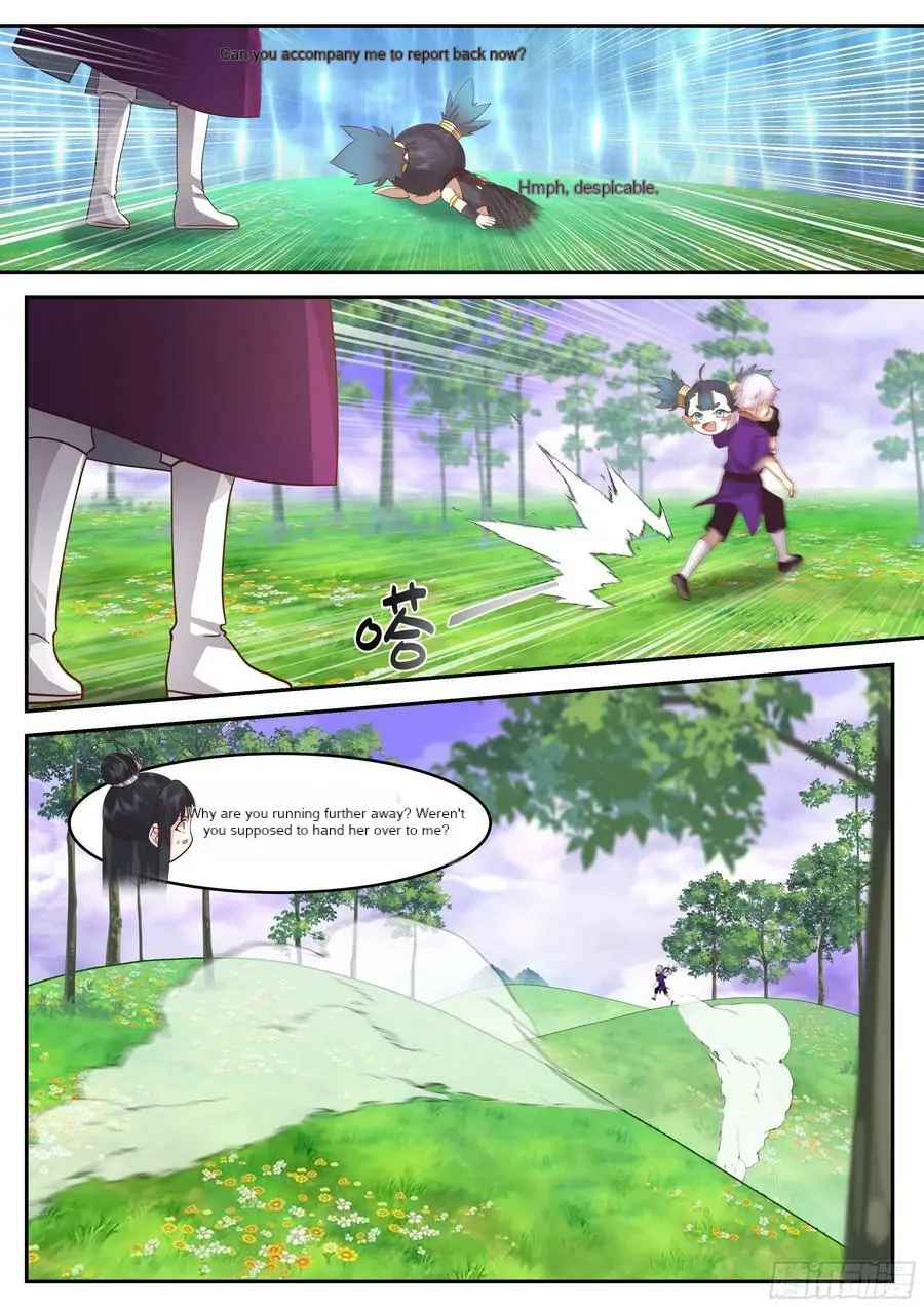 History’s Number 1 Founder Chapter 200 - Page 5