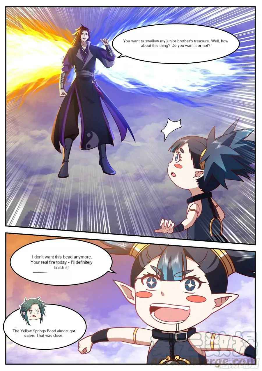 History’s Number 1 Founder Chapter 200 - Page 6