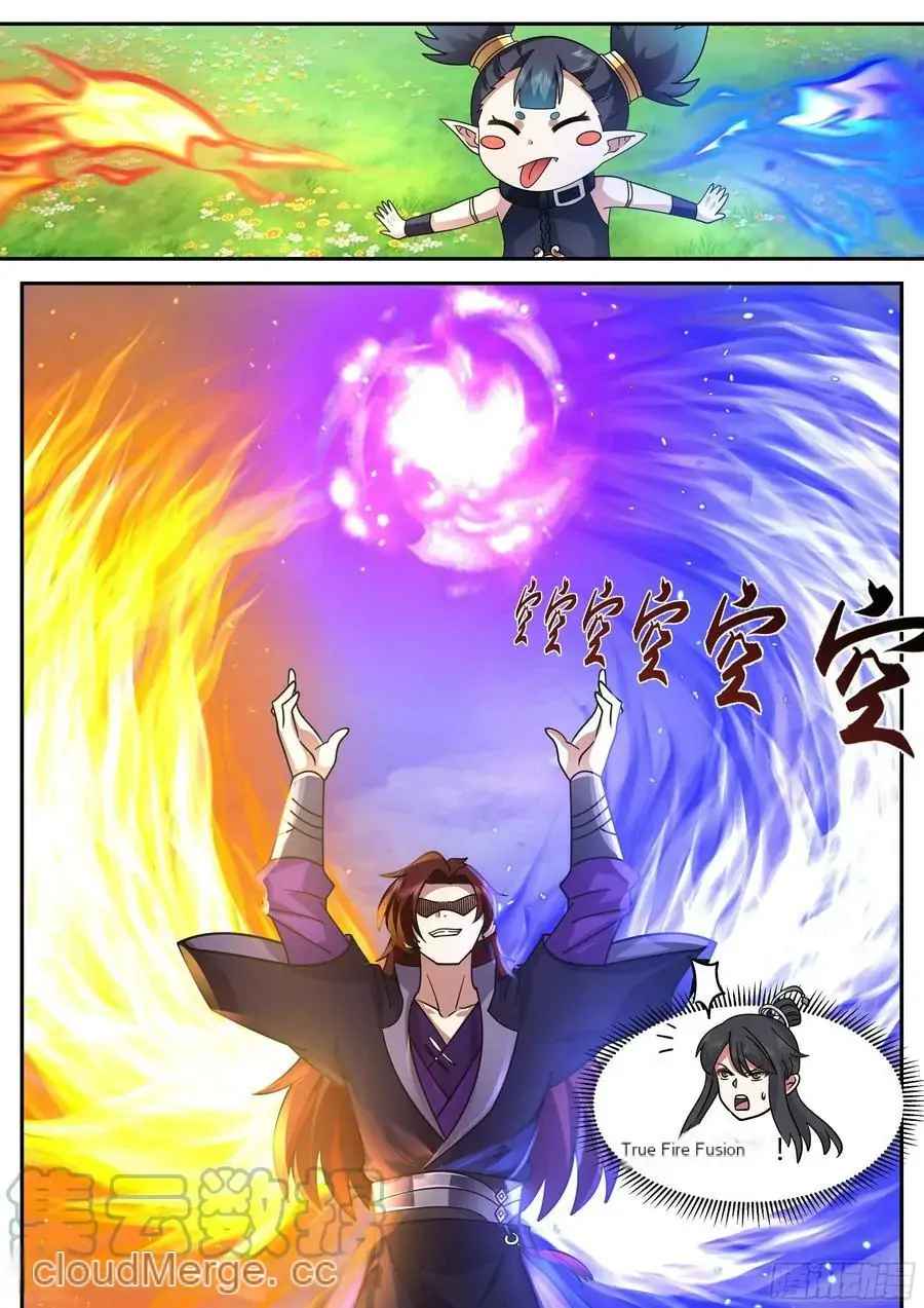 History’s Number 1 Founder Chapter 200 - Page 8