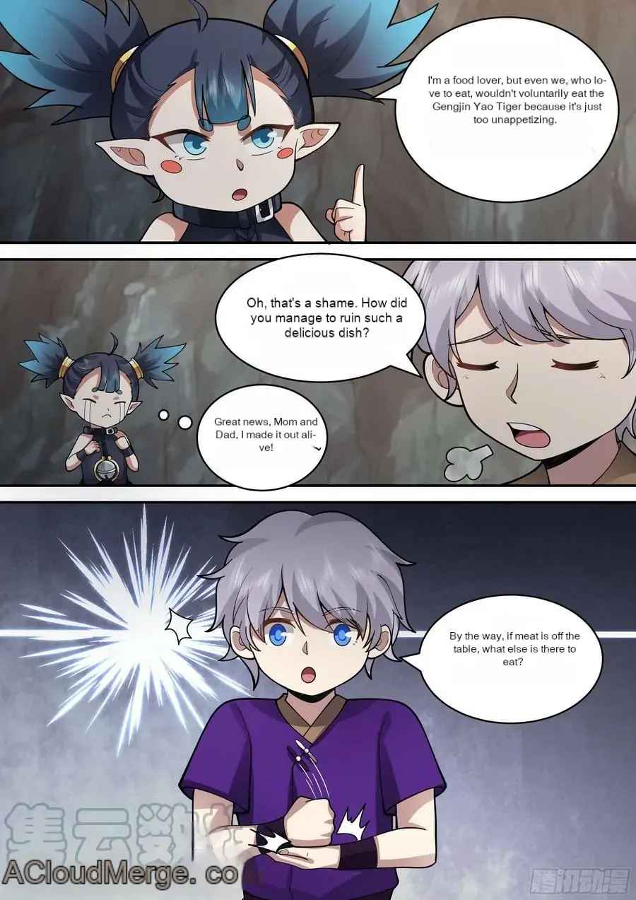 History’s Number 1 Founder Chapter 201 - Page 12