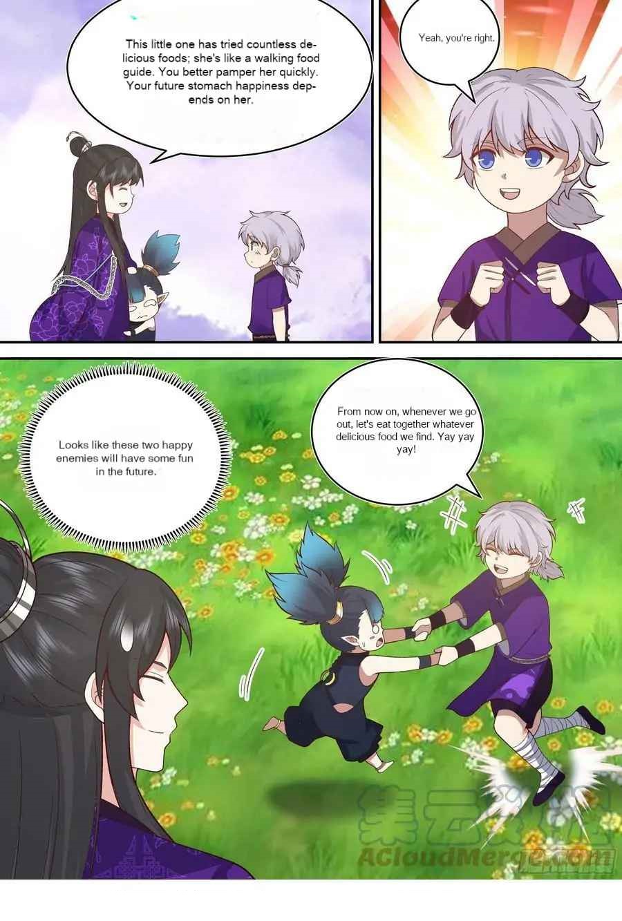 History’s Number 1 Founder Chapter 201 - Page 4