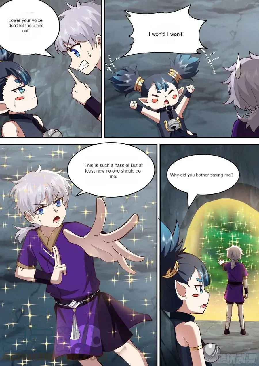 History’s Number 1 Founder Chapter 201 - Page 6