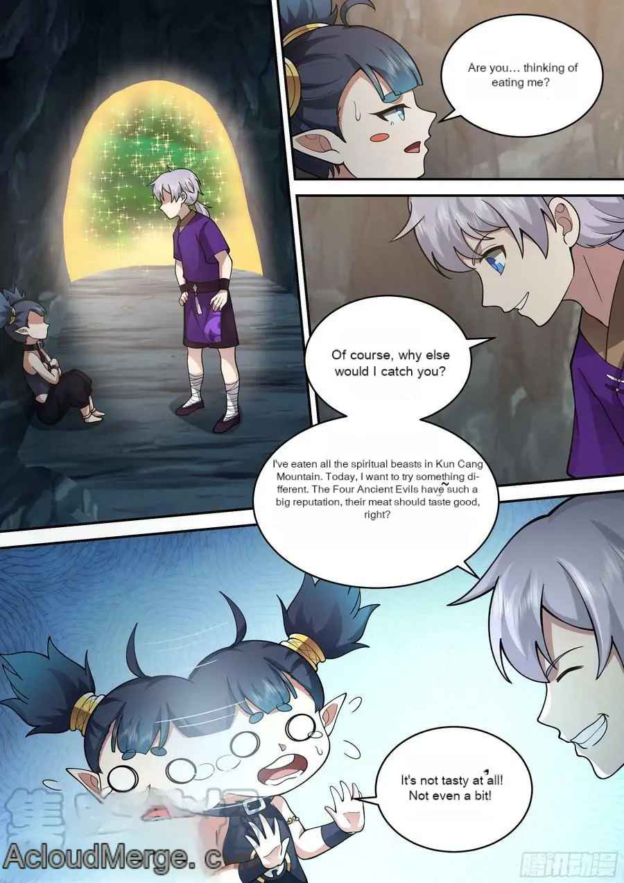 History’s Number 1 Founder Chapter 201 - Page 9