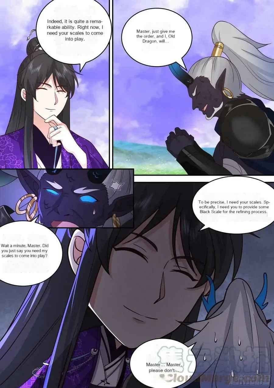 History’s Number 1 Founder Chapter 202 - Page 1