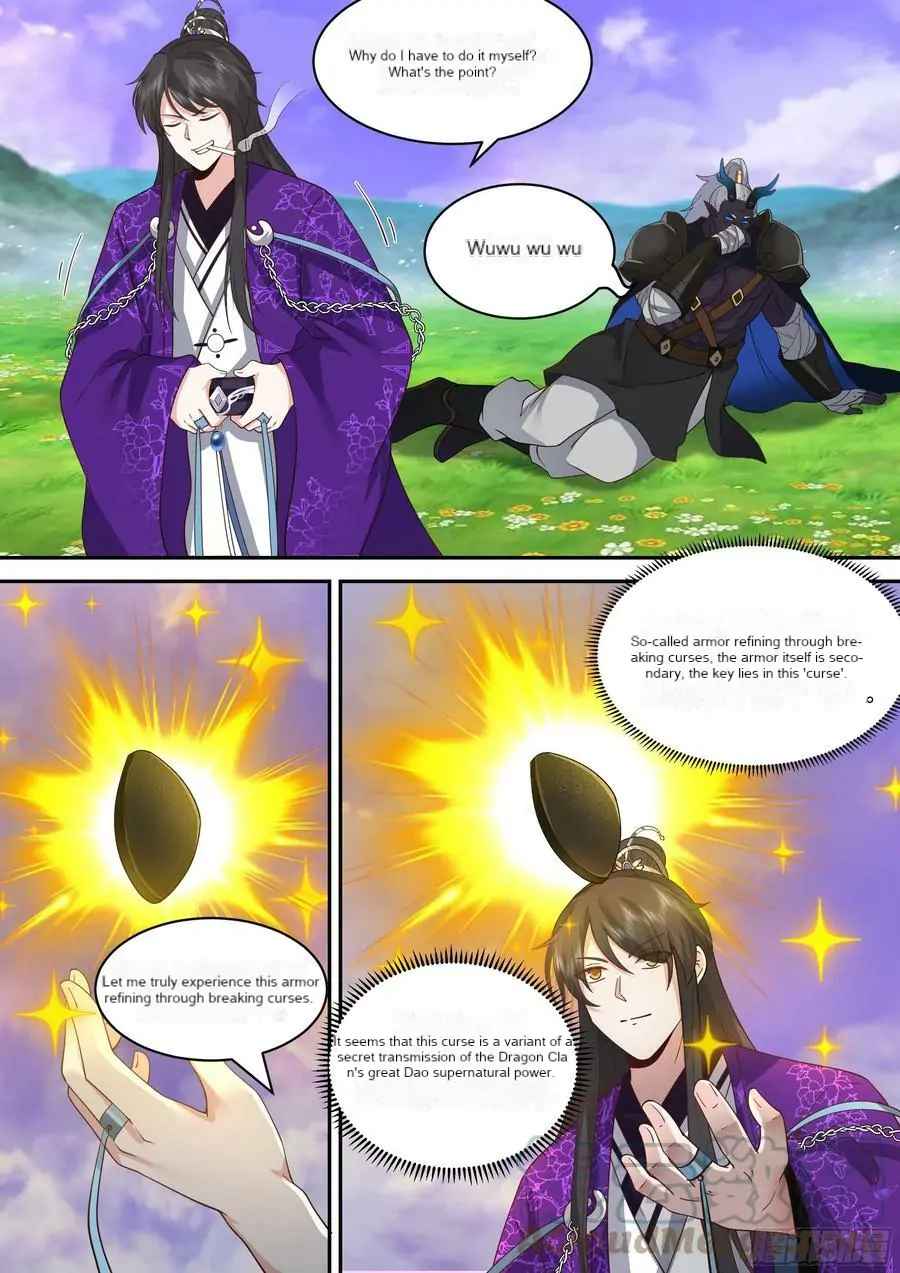 History’s Number 1 Founder Chapter 202 - Page 3