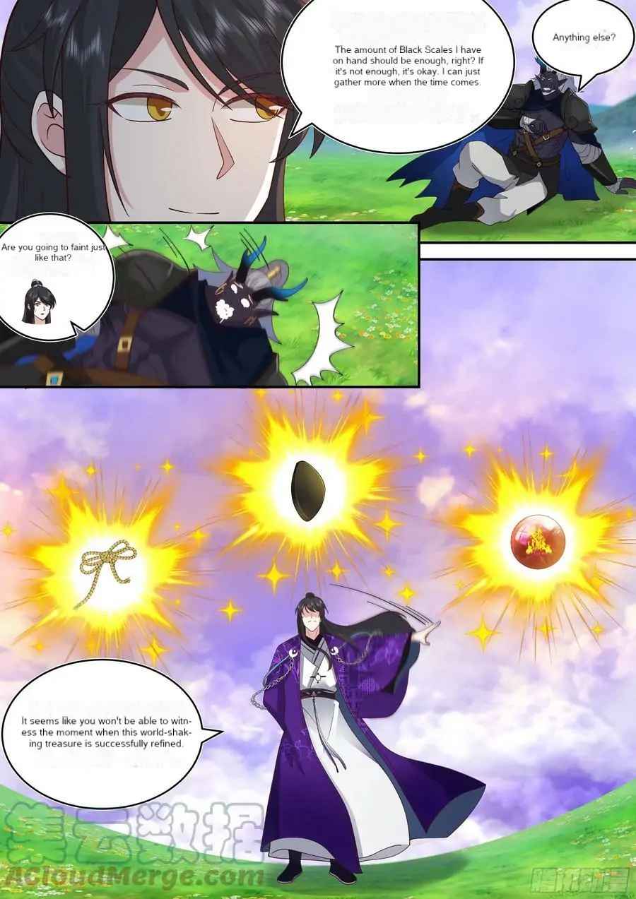 History’s Number 1 Founder Chapter 202 - Page 4