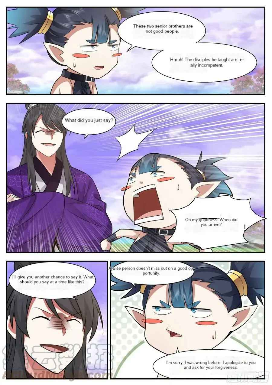 History’s Number 1 Founder Chapter 204 - Page 11