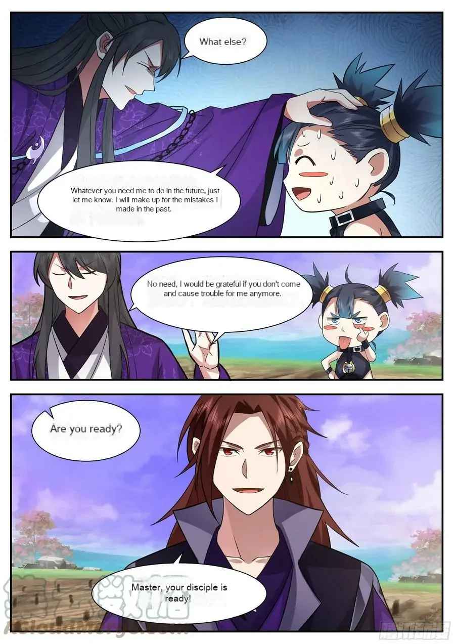 History’s Number 1 Founder Chapter 204 - Page 12