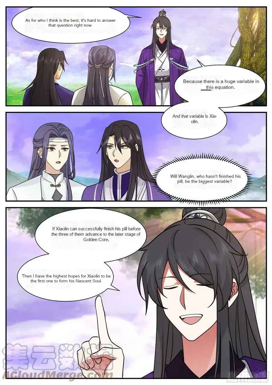 History’s Number 1 Founder Chapter 204 - Page 5