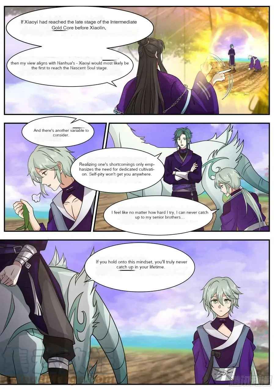 History’s Number 1 Founder Chapter 204 - Page 6