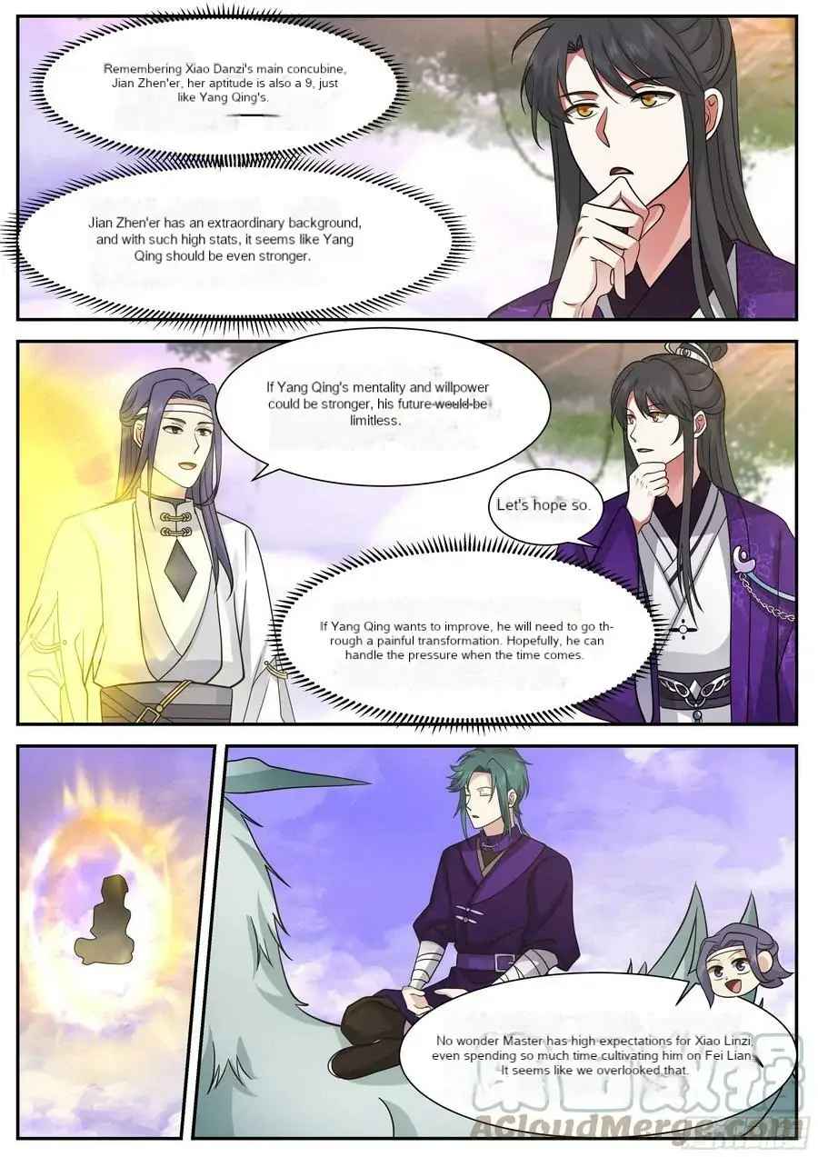 History’s Number 1 Founder Chapter 204 - Page 8