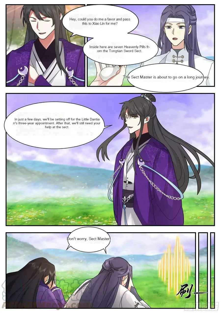 History’s Number 1 Founder Chapter 204 - Page 9