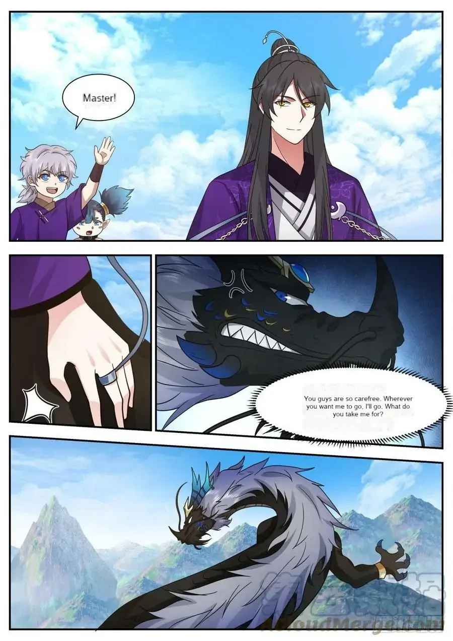 History’s Number 1 Founder Chapter 205 - Page 11