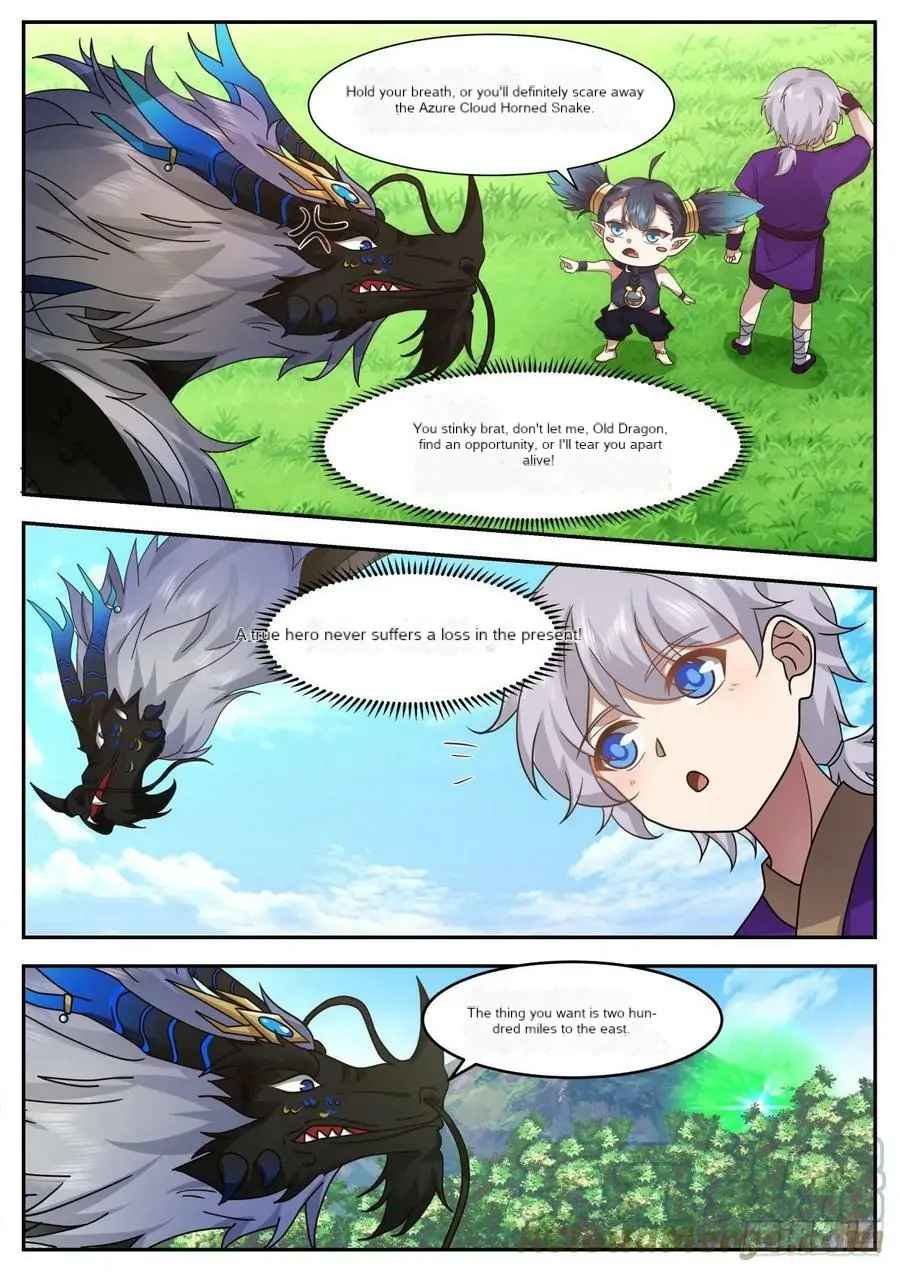 History’s Number 1 Founder Chapter 205 - Page 12