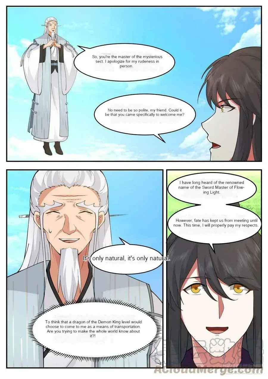 History’s Number 1 Founder Chapter 205 - Page 3