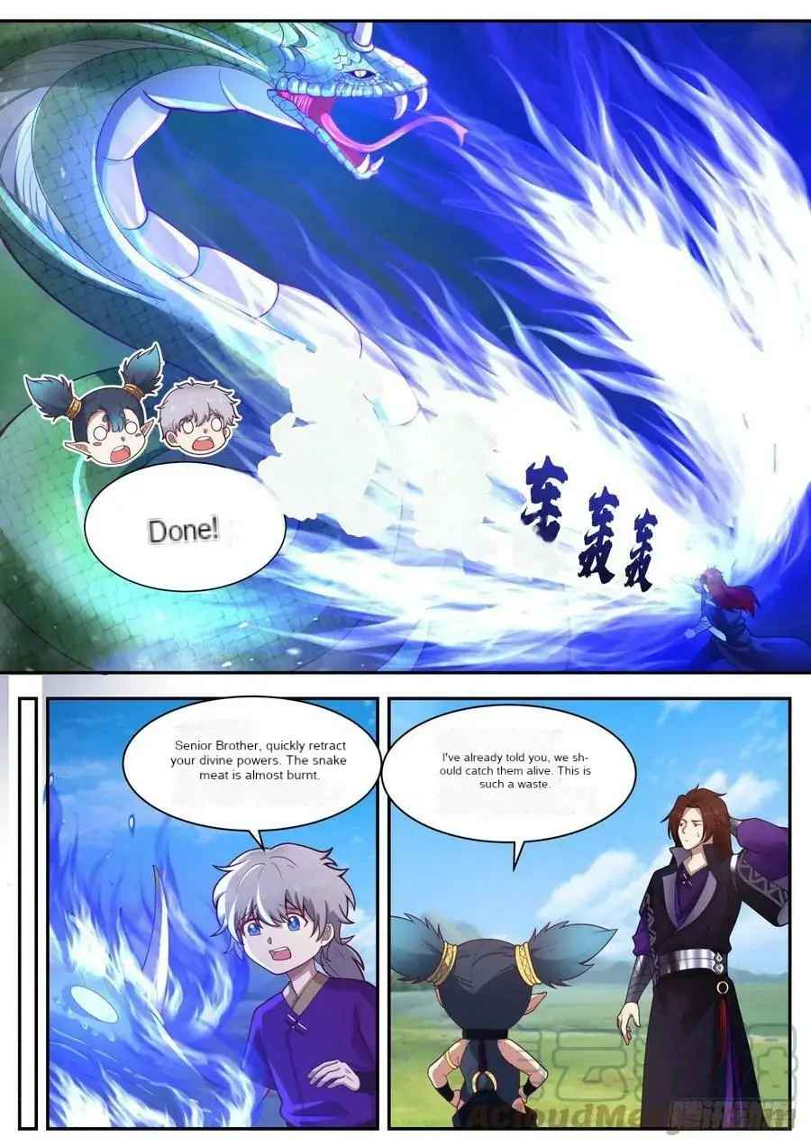 History’s Number 1 Founder Chapter 206 - Page 2