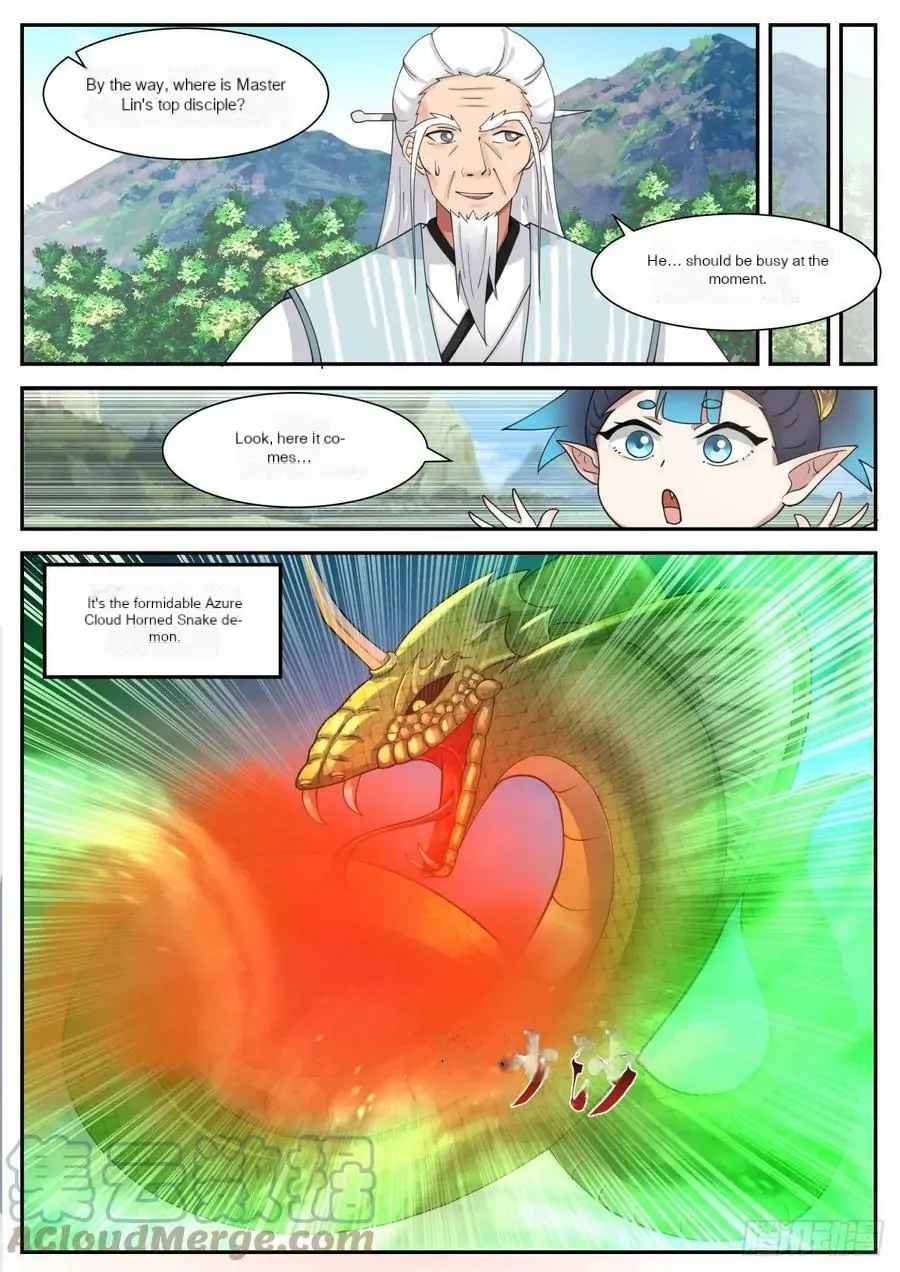 History’s Number 1 Founder Chapter 206 - Page 6