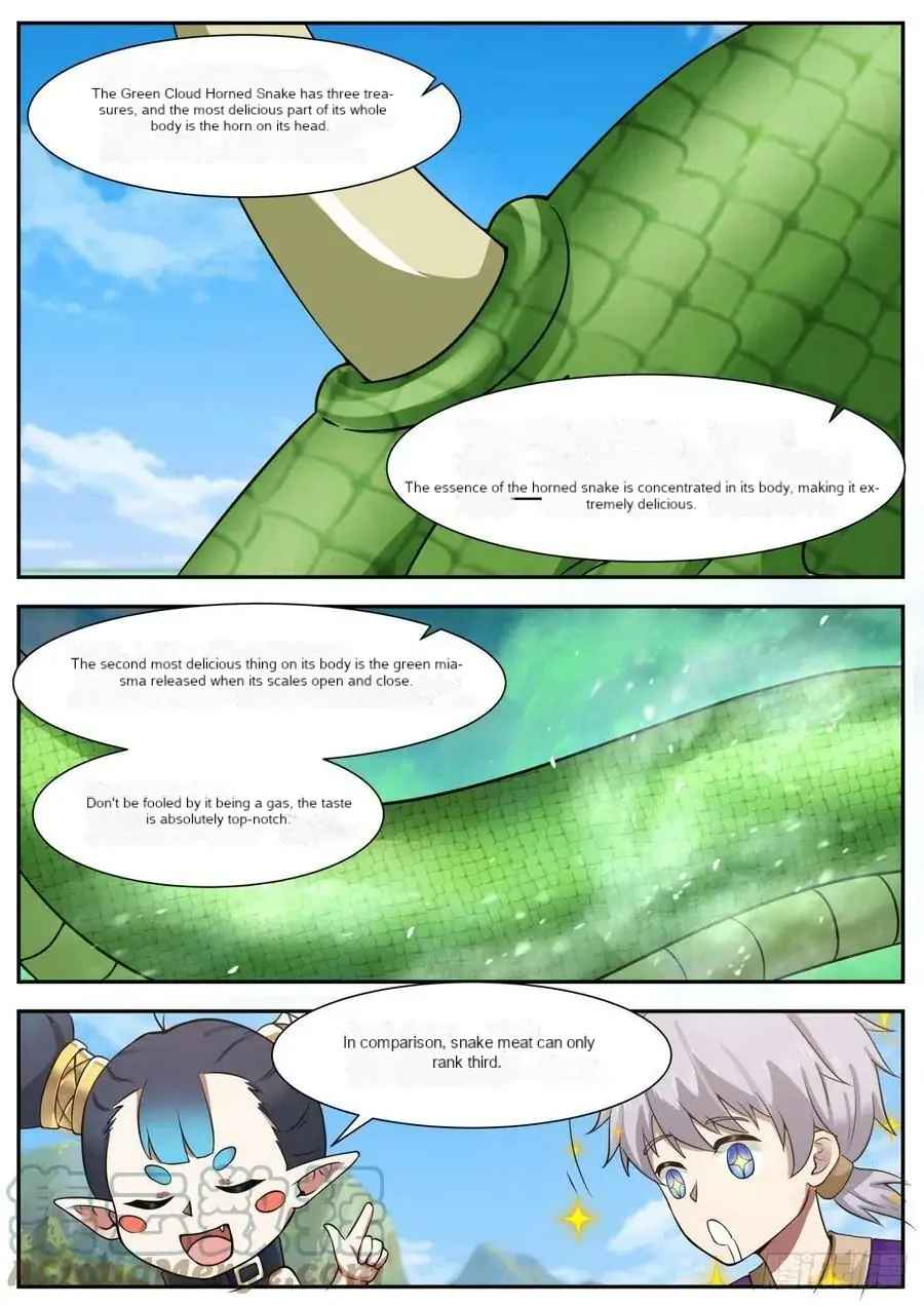 History’s Number 1 Founder Chapter 206 - Page 7