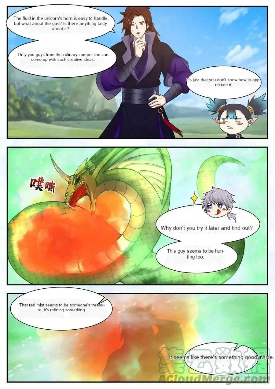 History’s Number 1 Founder Chapter 206 - Page 8