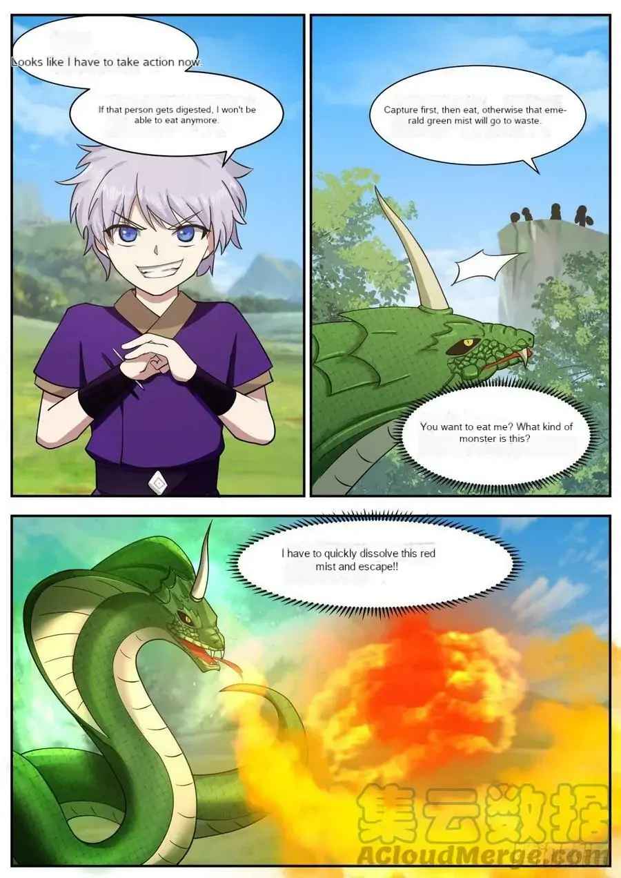 History’s Number 1 Founder Chapter 206 - Page 9