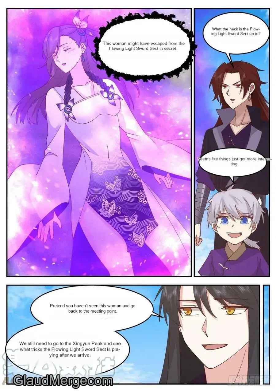 History’s Number 1 Founder Chapter 207 - Page 10