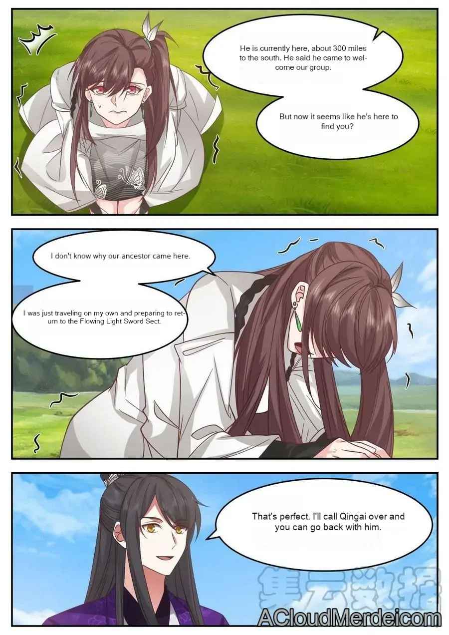 History’s Number 1 Founder Chapter 207 - Page 3