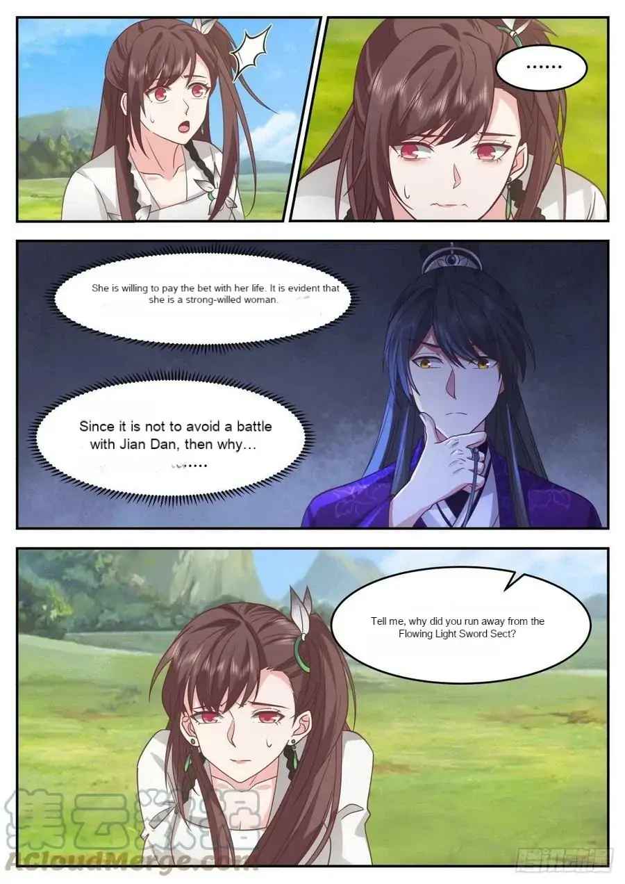 History’s Number 1 Founder Chapter 207 - Page 4