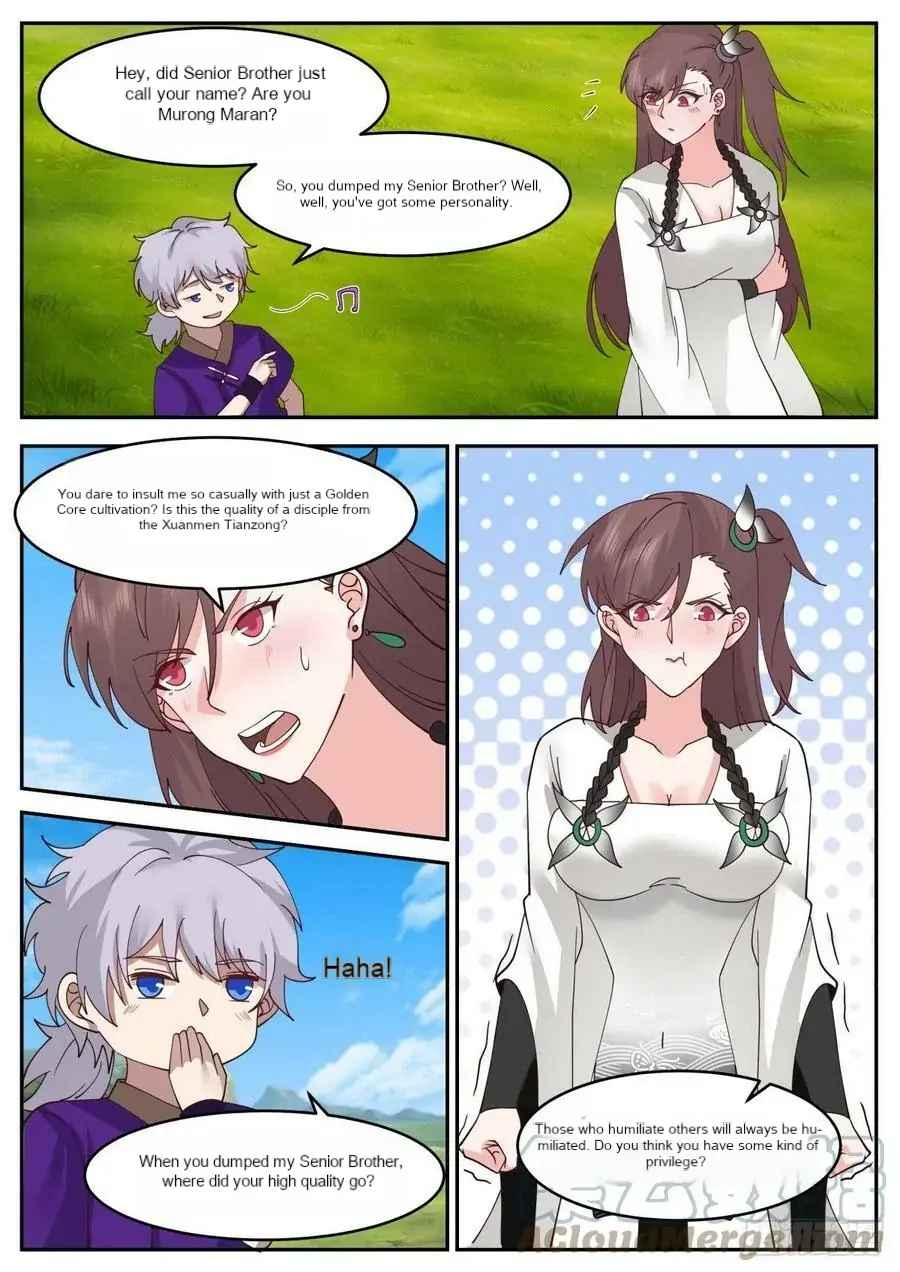 History’s Number 1 Founder Chapter 207 - Page 6