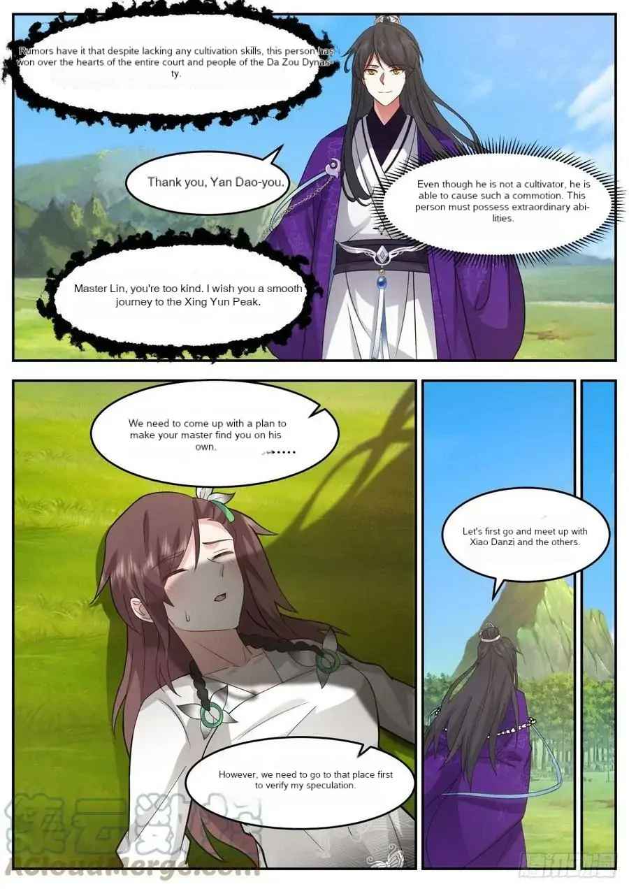 History’s Number 1 Founder Chapter 208 - Page 9