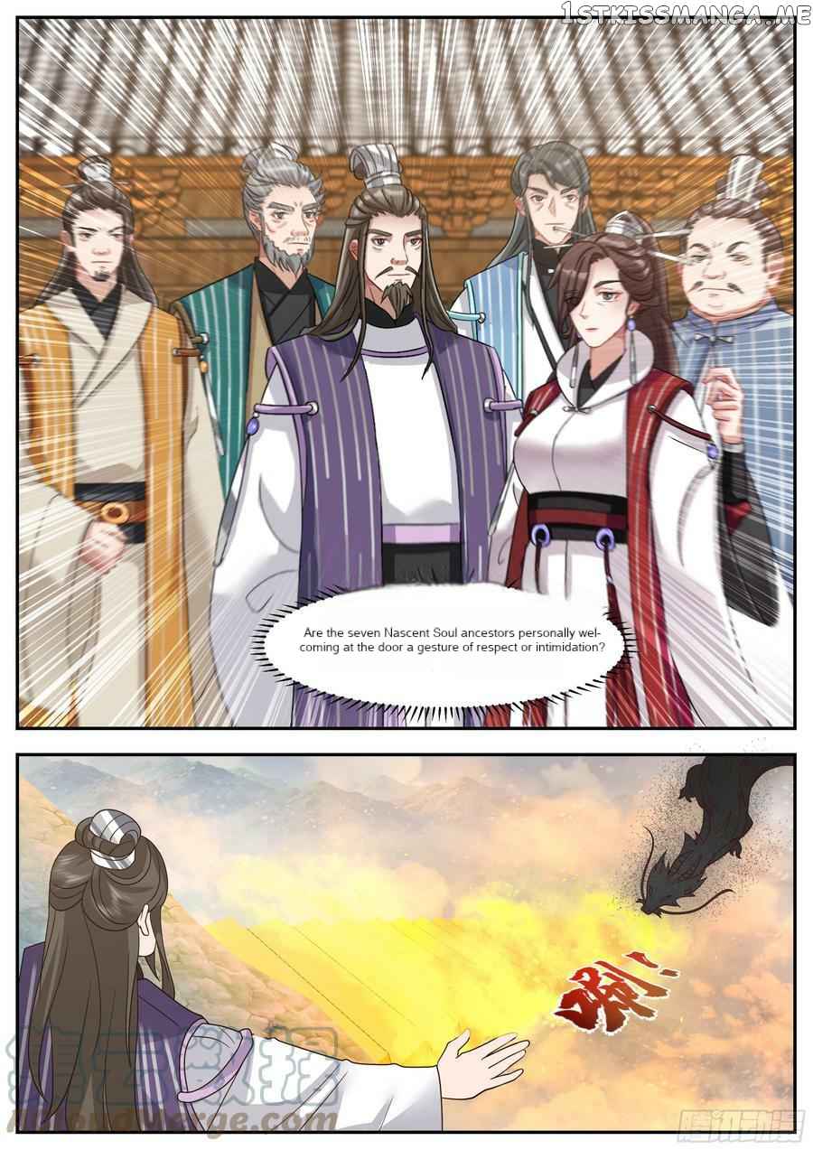 History’s Number 1 Founder Chapter 209 - Page 12