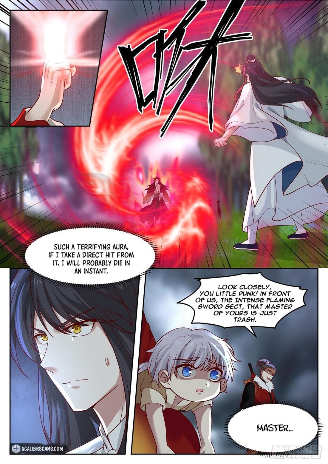 History’s Number 1 Founder Chapter 21 - Page 10