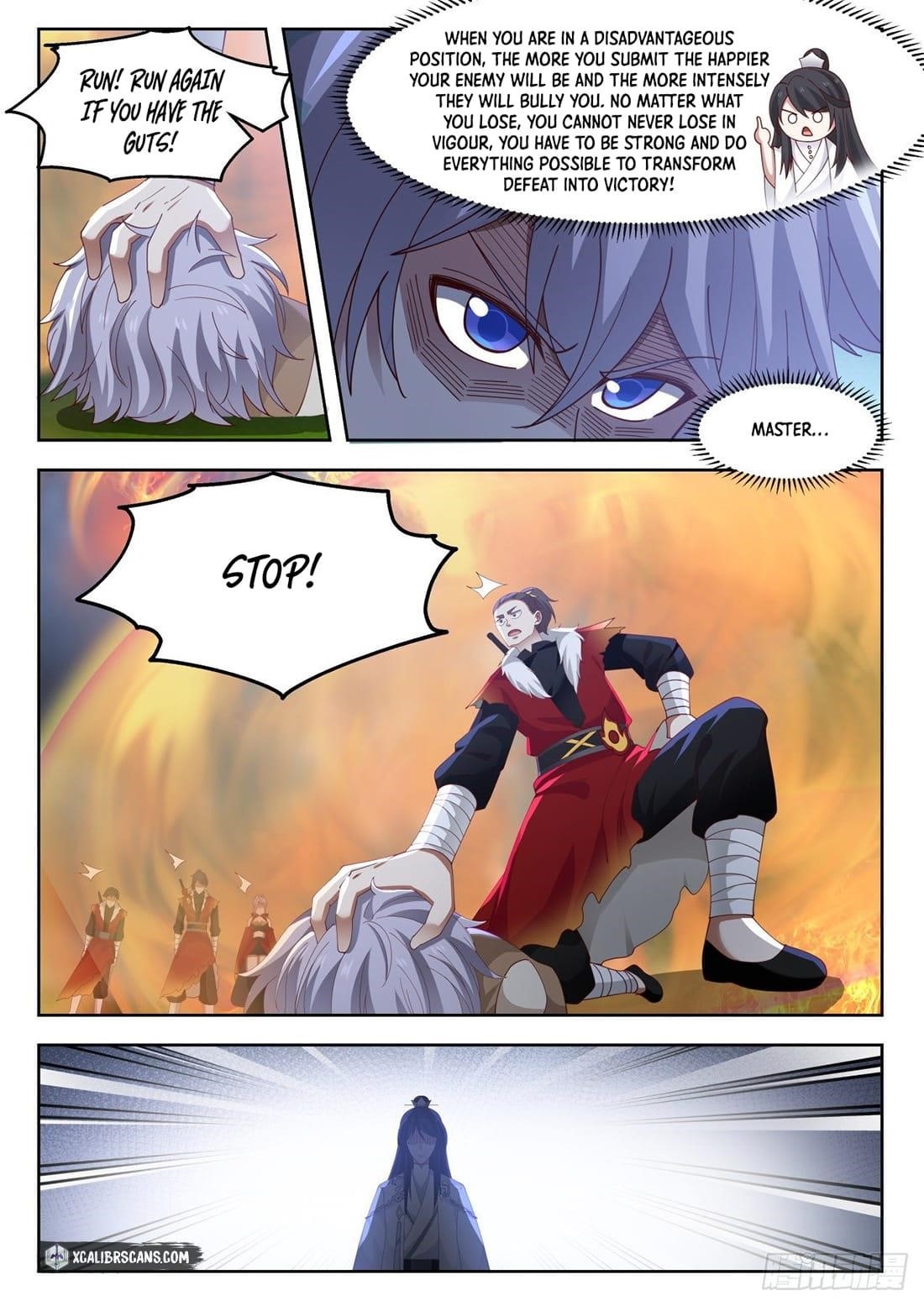 History’s Number 1 Founder Chapter 21 - Page 3