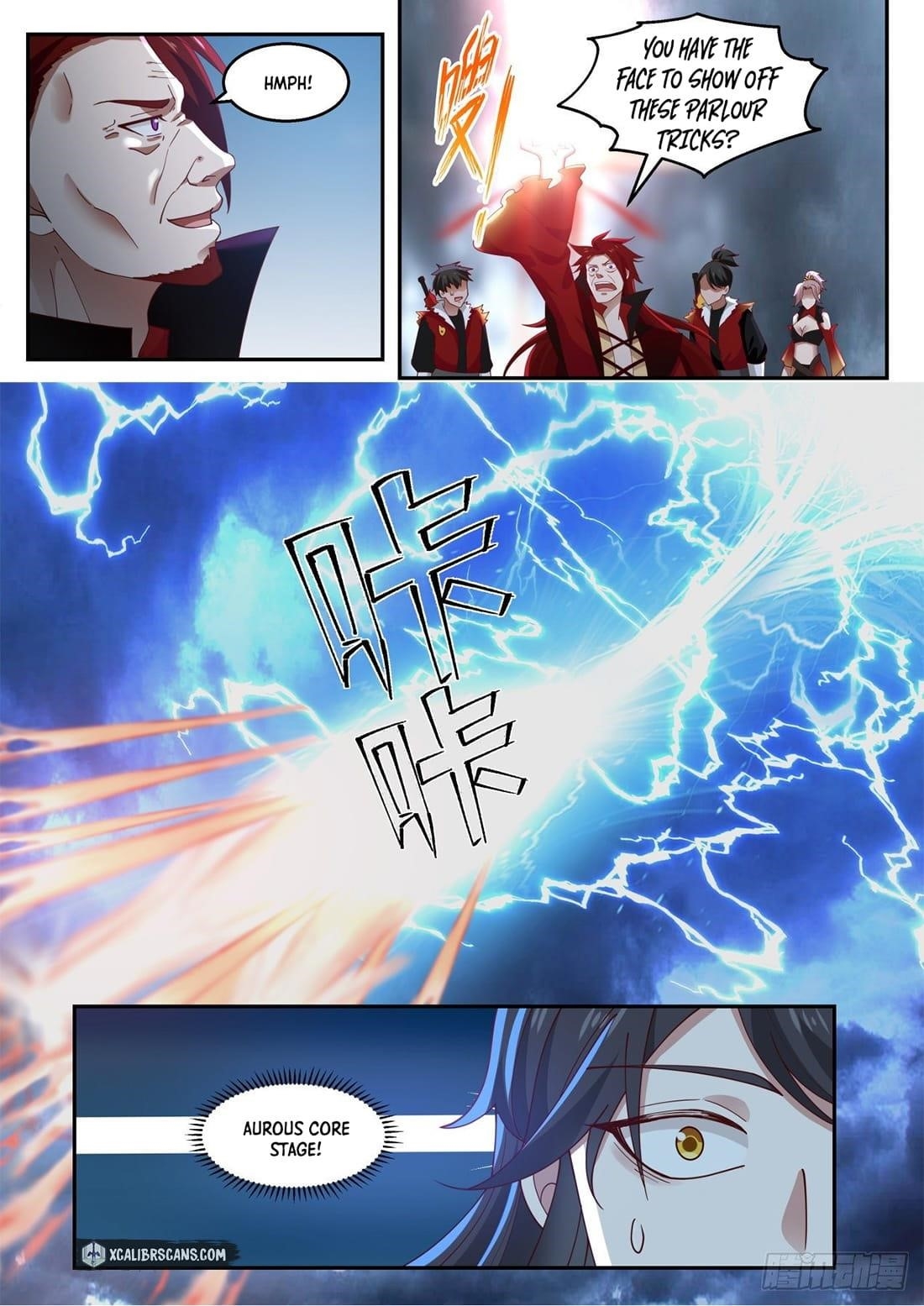 History’s Number 1 Founder Chapter 21 - Page 5